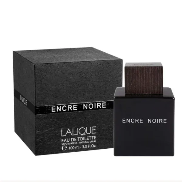 Lalique – Encre Noire Eau de Toilette (100 ml)