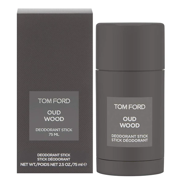 Tom Ford – Oud Wood Stick Déodorant (75 ml)