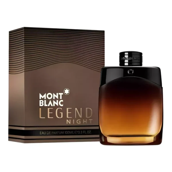 Montblanc – Legend Night Eau de Parfum (100 ml)