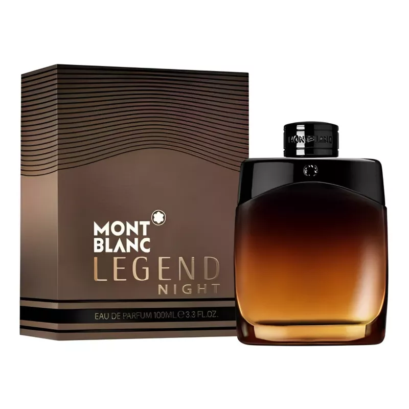 Montblanc – Legend Night Eau de Parfum (100 ml)