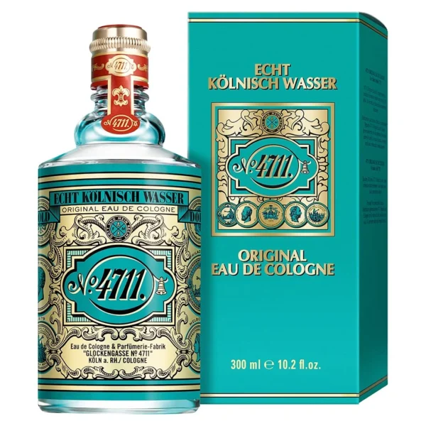 4711 – Echt Kölnisch Wasser Original Eau de Cologne (300 ml)