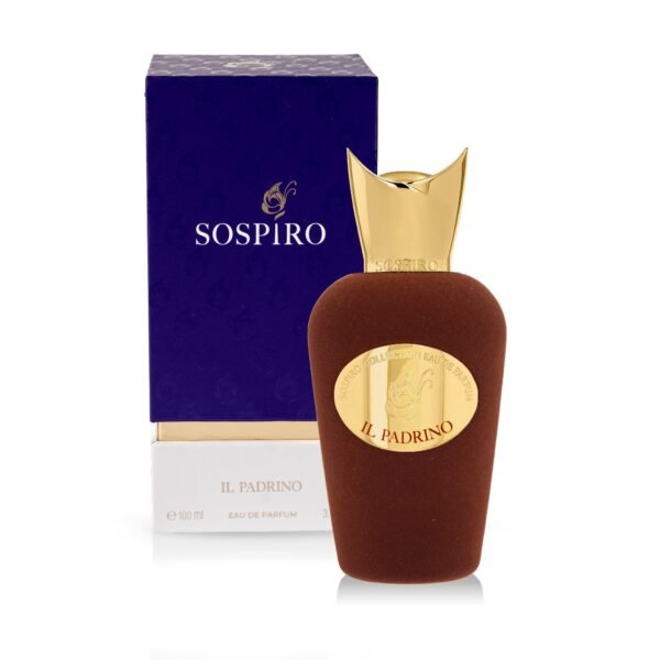 Sospiro Perfumes – Il Padrino Eau de Parfum (100 ml)