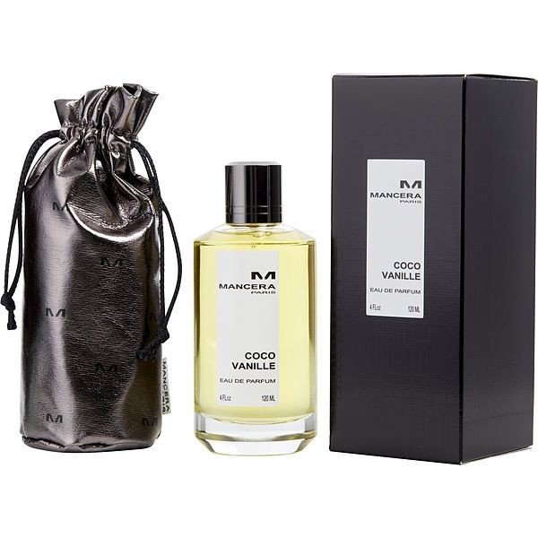 Mancera – Coco Vanille Eau de Parfum (120 ml)