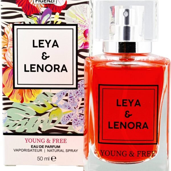 Figenzi – Leya & Lenora Young & Free Eau de Parfum (50 ml)