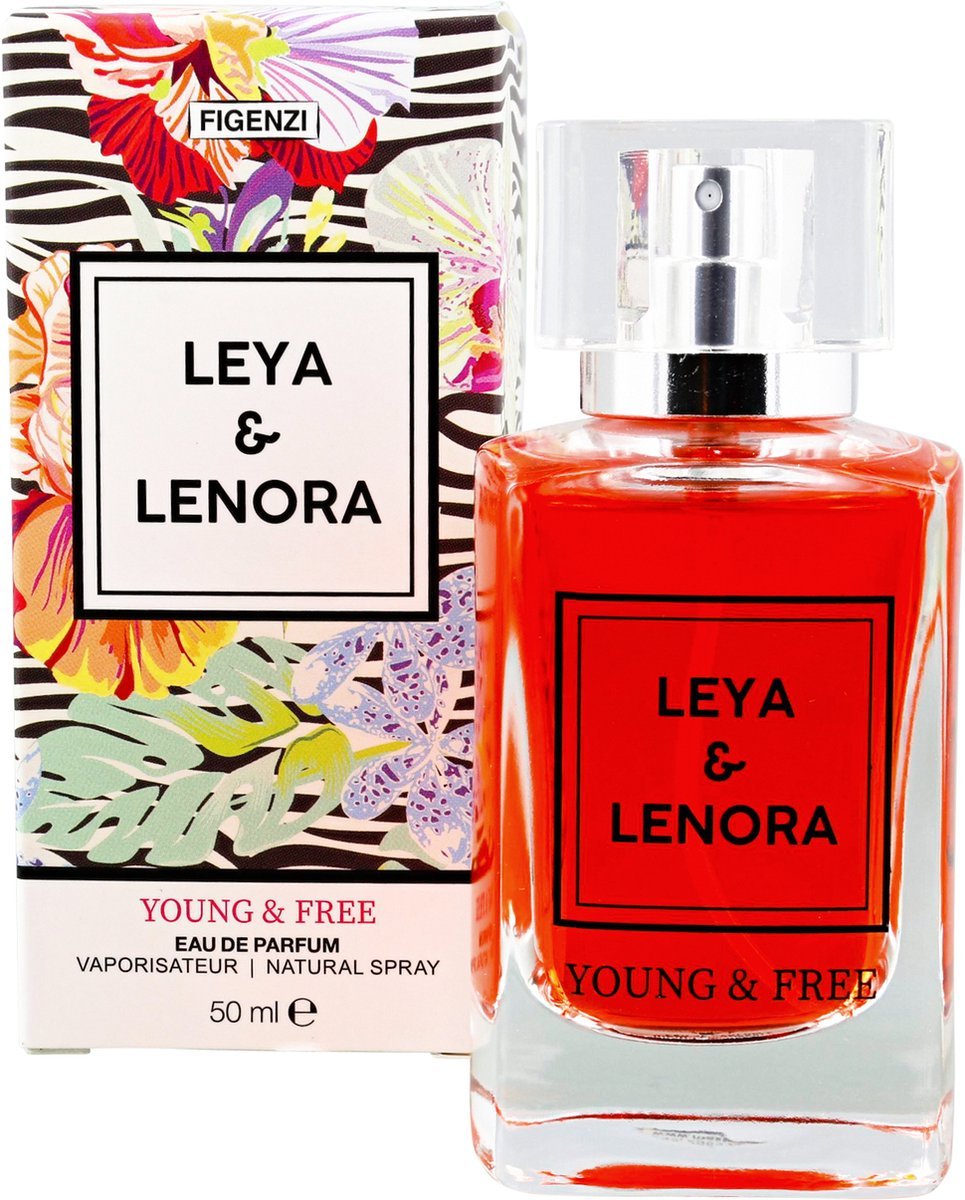 Figenzi – Leya & Lenora Young & Free Eau de Parfum (50 ml)