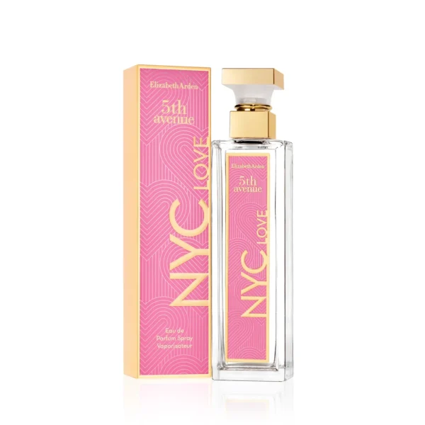 Elizabeth Arden – 5th Avenue NYC Love Eau de Parfum