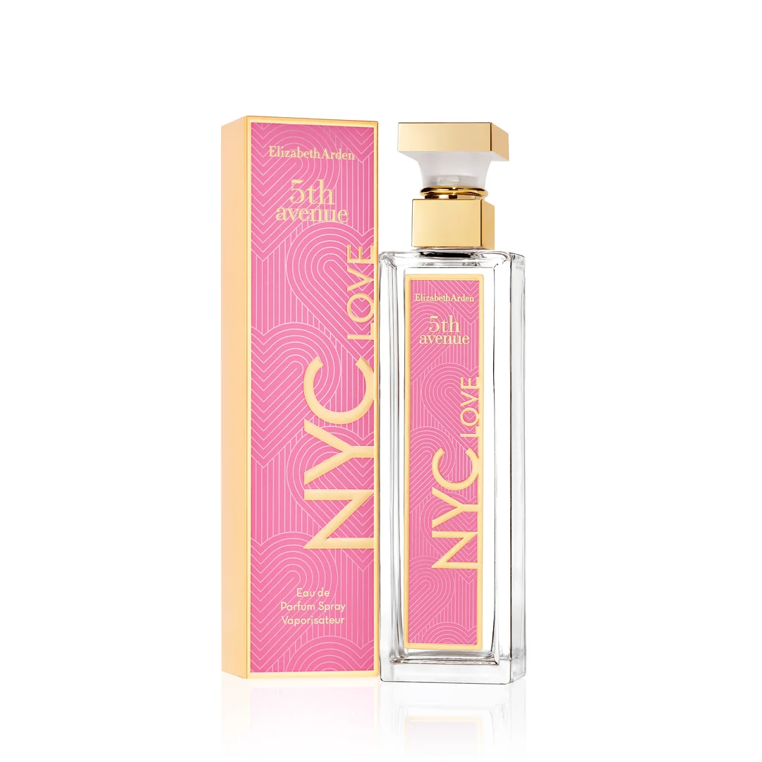 Elizabeth Arden – 5th Avenue NYC Love Eau de Parfum