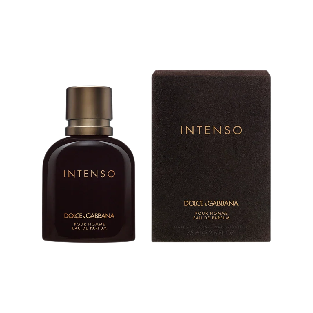 Dolce & Gabbana – Pour Homme Intenso Eau de Parfum (75 ml)