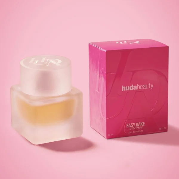 Huda Beauty – Easy Bake Intense Eau de Parfum (50 ml)