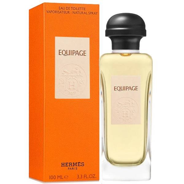 Hermès – Équipage Eau de Toilette (100 ml)