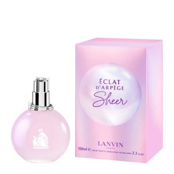 Lanvin – Éclat d'Arpège Sheer Eau de Toilette (100 ml)