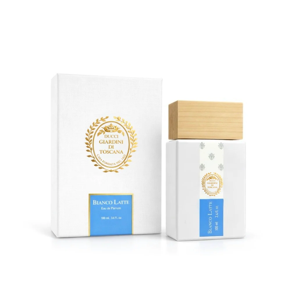 Giardini di Toscana – Bianco Latte Eau de Parfum (100 ml)
