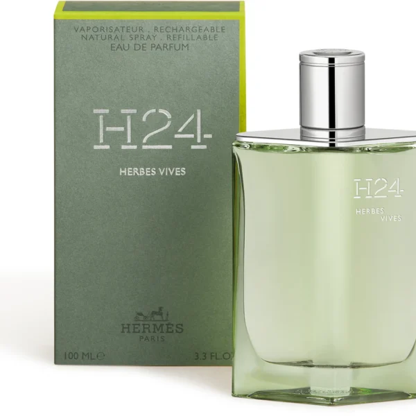 Hermès – H24 Herbes Vives Eau de Parfum (100 ml)