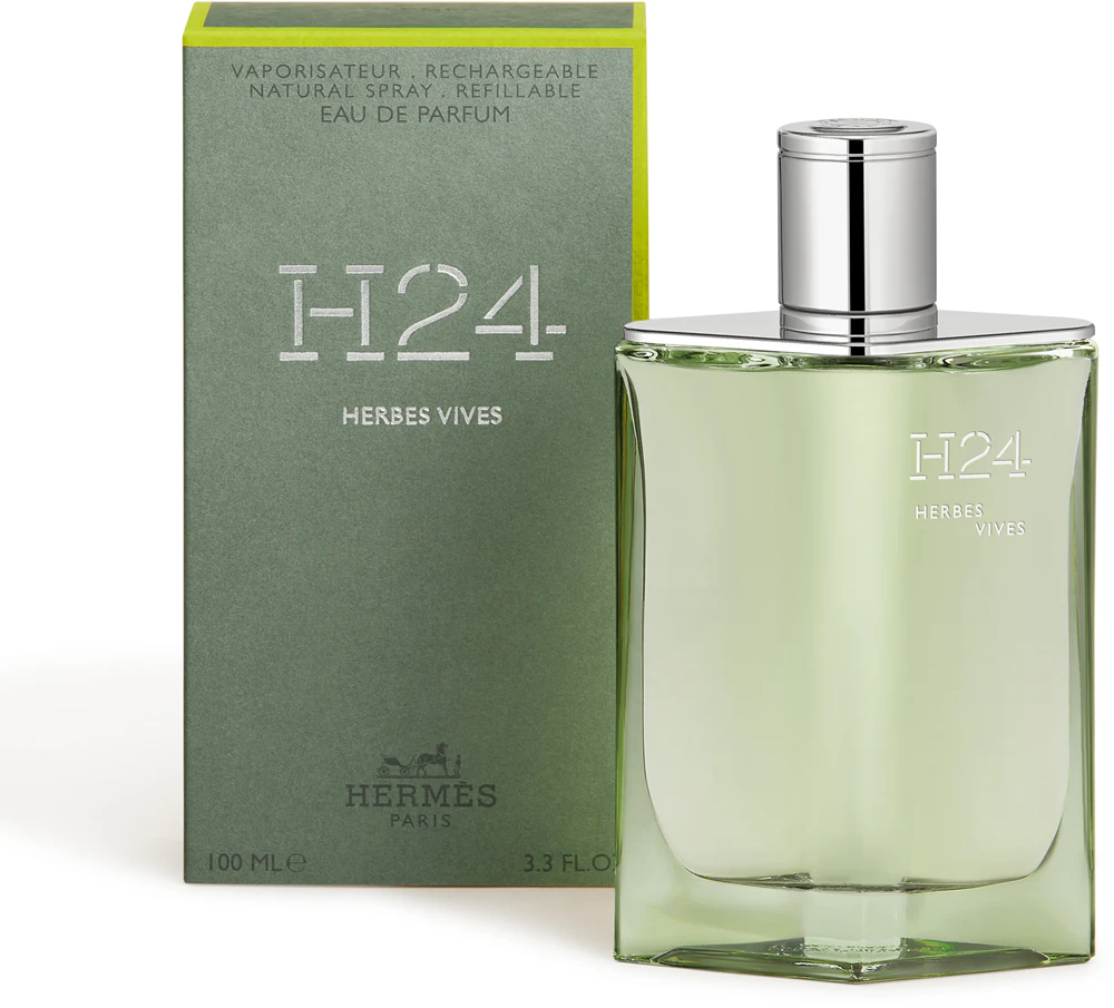 Hermès – H24 Herbes Vives Eau de Parfum (100 ml)