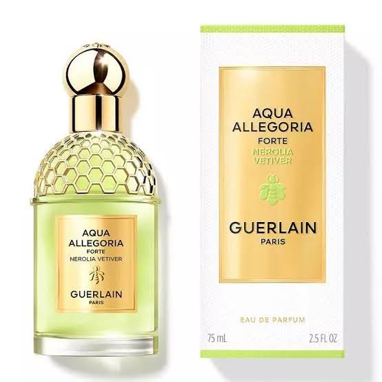 Guerlain – Aqua Allegoria Forte Nerolia Vetiver Eau de Parfum (75 ml)