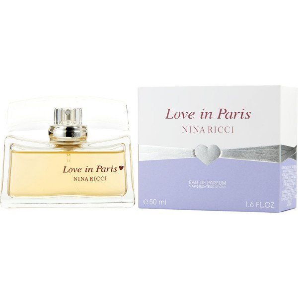 Nina Ricci – Love in Paris Eau de Parfum (50 ml)