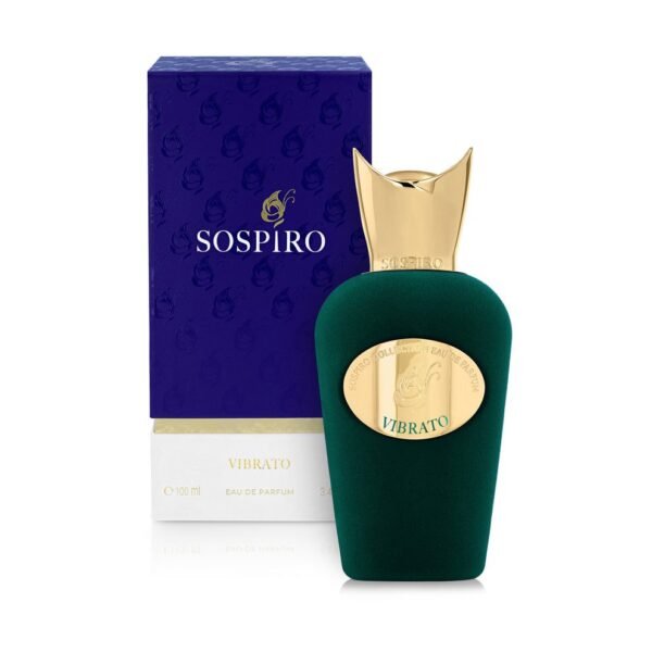 Sospiro Perfumes – Vibrato Eau de Parfum (100 ml)