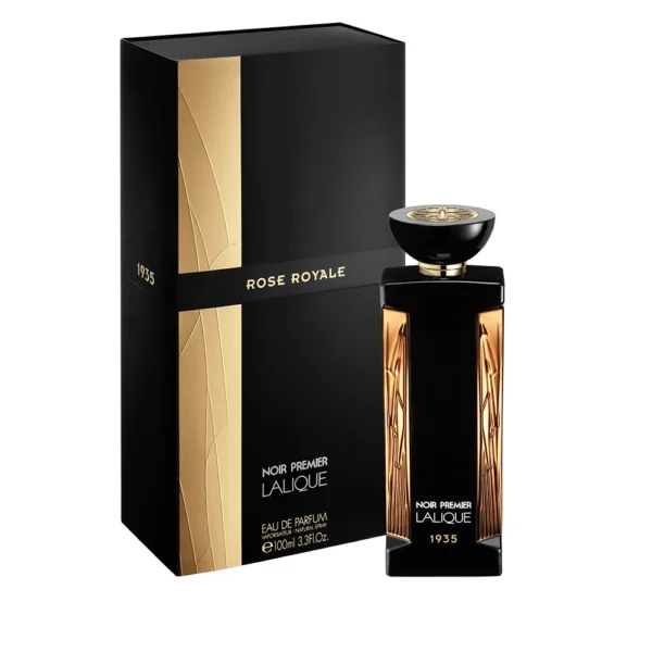 Lalique – Noir Premier Rose Royale 1935 Eau de Parfum (100 ml)