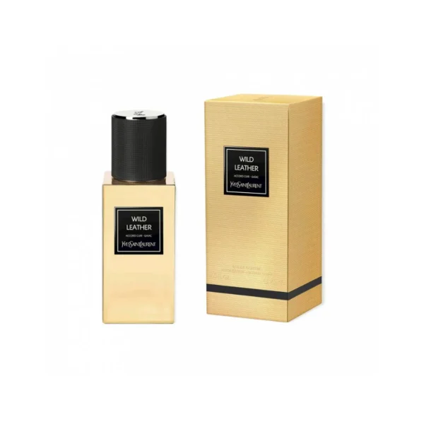 Yves Saint Laurent – Wild Leather Eau de Parfum (Le Vestiaire des Parfums - Collection Orientale)