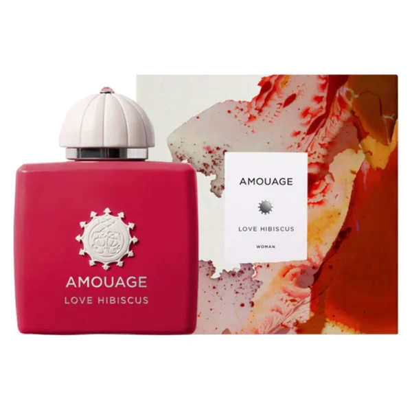 Amouage – Love Hibiscus Woman Eau de Parfum (100 ml)