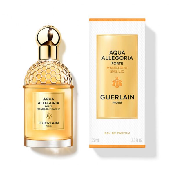 Guerlain – Aqua Allegoria Forte Mandarine Basilic Eau de Parfum (75 ml)