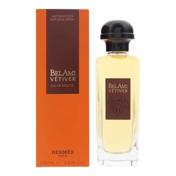 Hermès – Bel Ami Vétiver Eau de Toilette (100 ml)