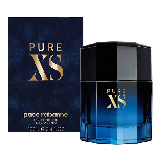 Paco Rabanne – Pure XS Eau de Toilette (100 ml)