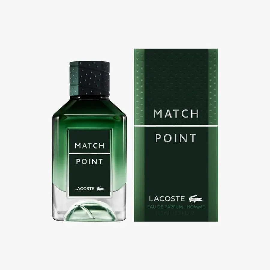 Lacoste – Match Point Eau de Parfum (100 ml)