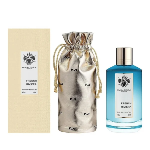 Mancera – French Riviera Eau de Parfum (120 ml)