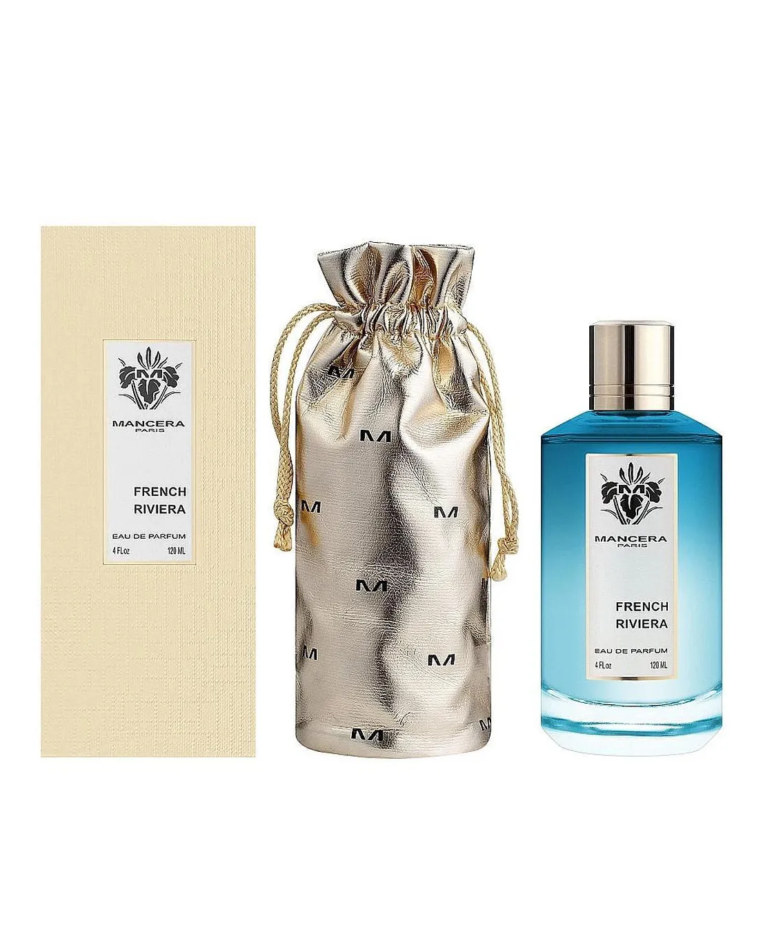 Mancera – French Riviera Eau de Parfum (120 ml)