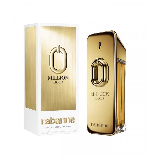 Rabanne – Million Gold Eau de Parfum Intense (100 ml)