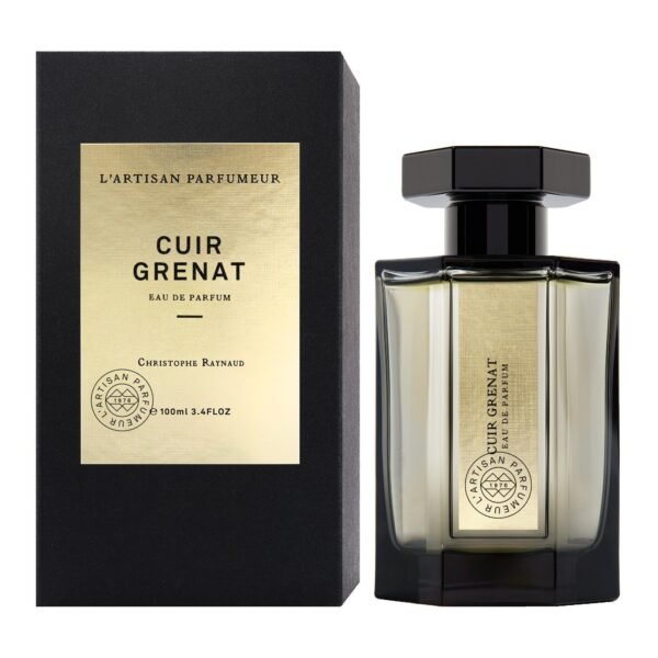 L'Artisan Parfumeur – Cuir Grenat Eau de Parfum (100 ml)