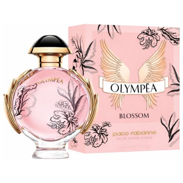 Paco Rabanne – Olympéa Blossom Eau de Parfum Florale (80 ml)