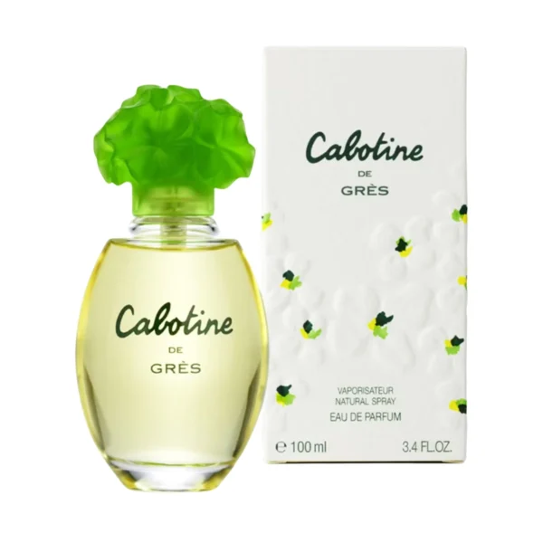 Cabotine de Grès – Eau de Toilette (100 ml)