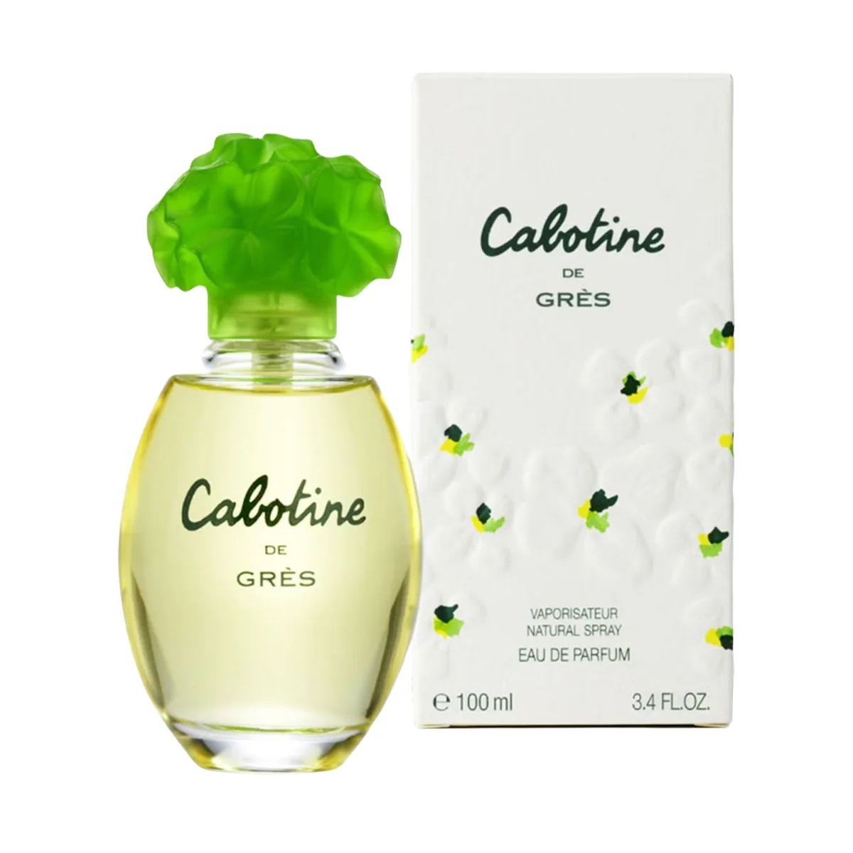 Cabotine de Grès – Eau de Toilette (100 ml)