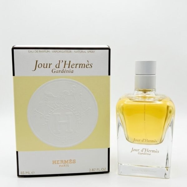 Hermès – Jour d’Hermès Gardénia Eau de Parfum (85 ml)