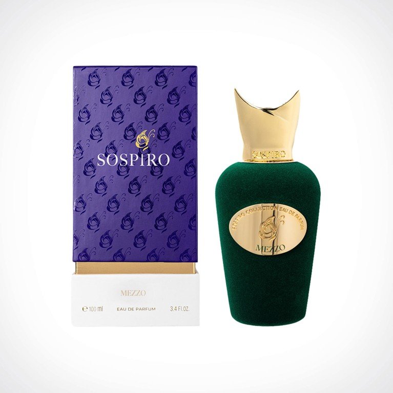 Sospiro Perfumes – Mezzo Eau de Parfum (100 ml)