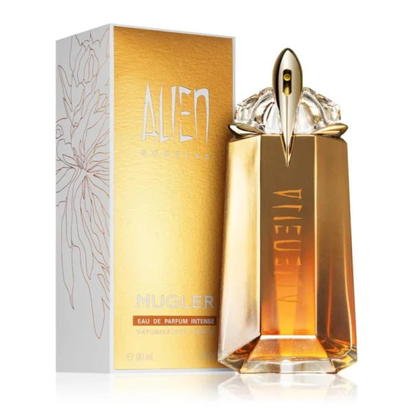 Mugler – Alien Goddess Eau de Parfum Intense (90 ml)