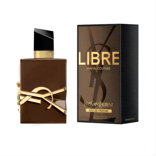 Yves Saint Laurent – Libre Santal Couture Eau de Parfum (50 ml)